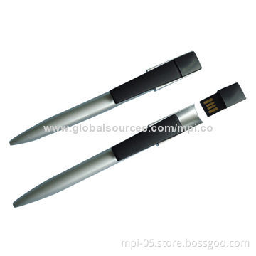 Promotional gift pen USB stick
